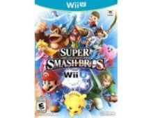 (Nintendo Wii U): Super Smash Bros. for Wii U